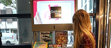 Gold Key Media continue to develop strategic solutions for brand owners, by adding product sampling to their targeted audience capture services