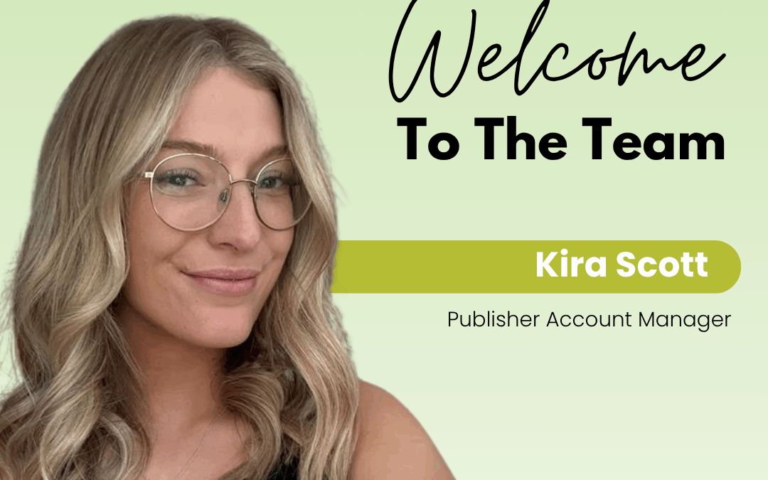 Gold Key Media Announces New Appointment of Kira Scott as Publisher Account Manager